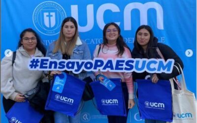 Universidad Católica del Maule realizará ciclos de ensayos PAES en diferentes comunas de la región del Maule