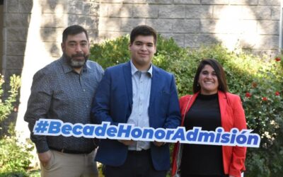 Destacando el esfuerzo: UCM premió con importante reconocimiento a estudiantes que ingresaron en la admisión 2024