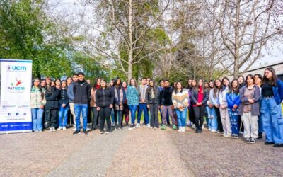 Estudiantes de 3ro medio ya pueden postular al programa de atracción de talento en pedagogía de la UCM