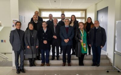 Universidad Católica del Maule conformó red de colegios católicos de Talca