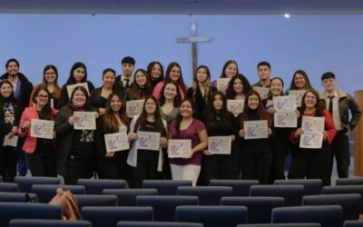 Una nueva generación de estudiantes se convirtieron en Embajadores UCM