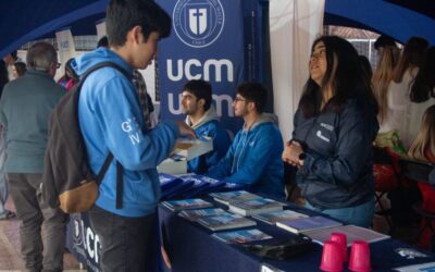 Cerca de mil asistentes: Universidad Católica del Maule realizó nueva versión de la Expo UCM Curicó