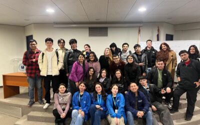 Comenzó la cuarta edición de la academia de influencers en la UCM